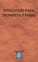 Evocacion para Trompeta y Piano P.O.D. cover